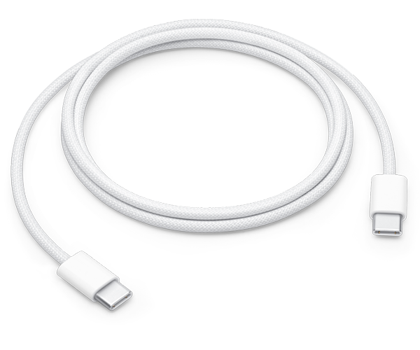 Apple USB-C Woven Charge Cable 1m